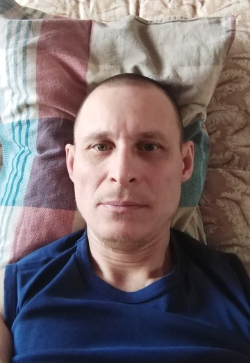 My photo - Andrey, 42 from Magnitogorsk (@andrey640412)