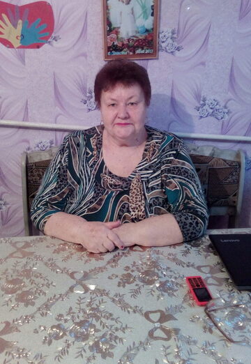 Моя фотография - Наталья, 74 из Элиста (@natalya237343)