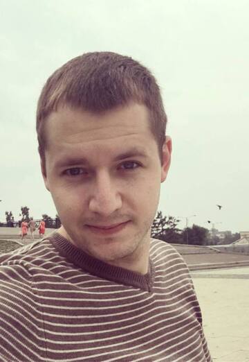 Моя фотография - Андрей, 33 из Бобруйск (@andrey724191)