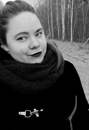 Моя фотография - Ирина, 29 из Чернигов (@irina276130)