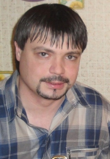 My photo - Sergey, 45 from Nizhny Novgorod (@sergey17611)