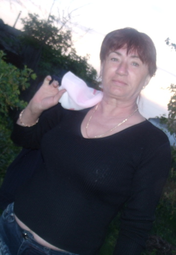 Моя фотография - Людмила, 64 из Петропавловск (@ludmila18092)