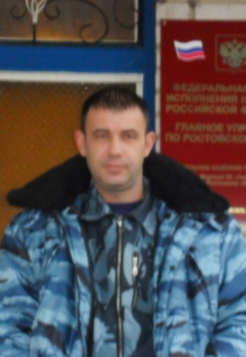 My photo - aleksandr, 45 from Kamensk-Shakhtinskiy (@aleksandr82850)