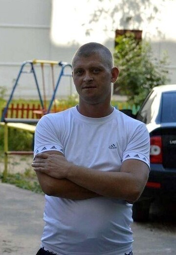 My photo - Andrey, 41 from Dzerzhinsk (@andrey682924)