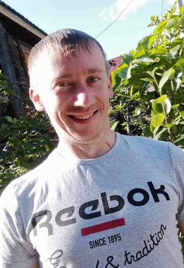 Моя фотография - Максим Кладницкий, 35 из Великие Луки (@maksimkladnickiy)
