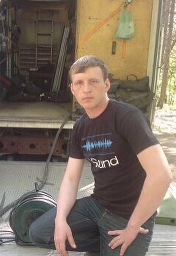 My photo - Vladimir, 41 from Tuapse (@vladimirtyagnibida)