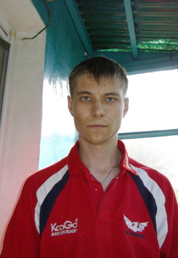 My photo - Denis, 37 from Kadiivka (@denis220680)
