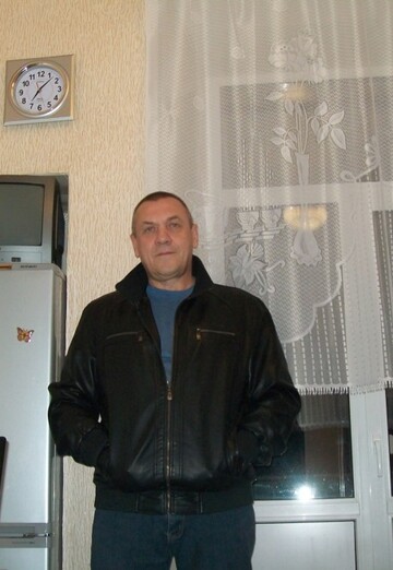 Моя фотография - Сергей, 65 из Волоколамск (@sergey224340)