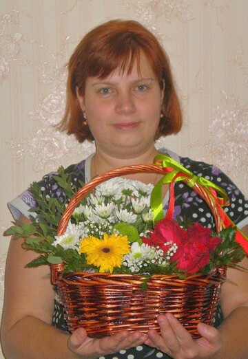 Моя фотография - Ирина, 49 из Новосибирск (@irina239312)