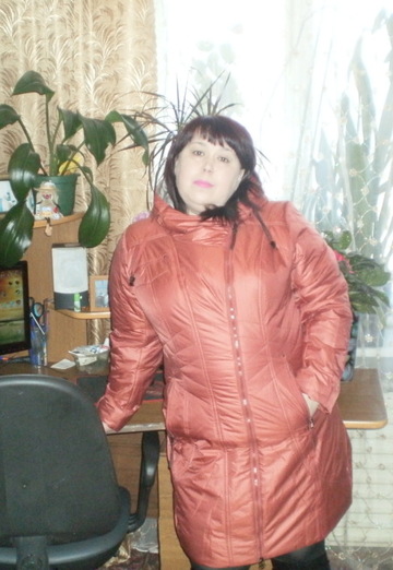 Моя фотография - анфиса, 53 из Соликамск (@anfisa751)