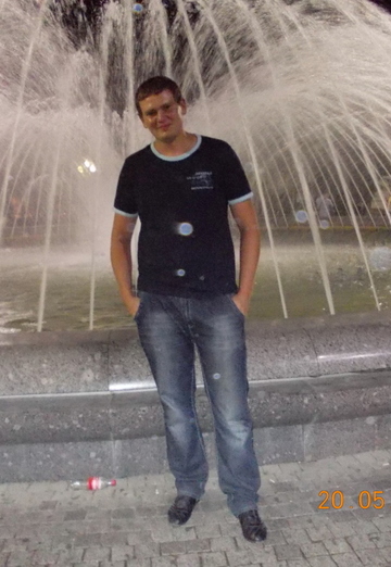 My photo - Aleksandr, 35 from Krasnodar (@aleksandr154798)
