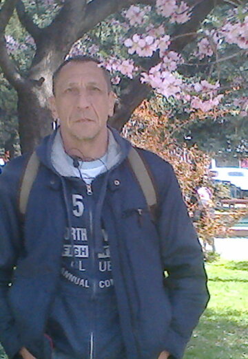 Моя фотография - александр, 65 из Ялта (@aleksandr473696)