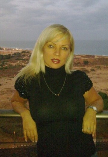 Моя фотография - Ольга, 51 из Ашдод (@olga373508)