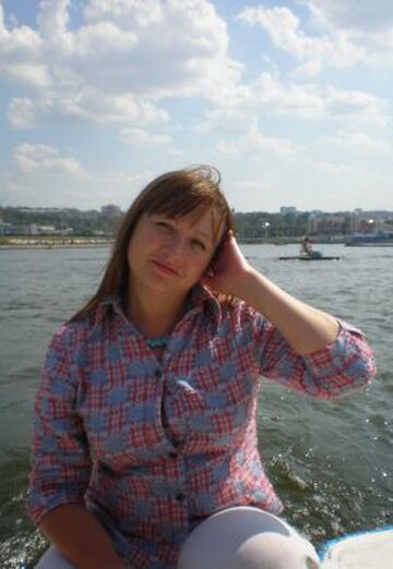 My photo - elena, 42 from Pavlovo (@elenas-5)