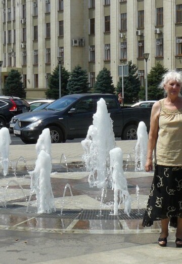 Ma photo - nadejda, 78 de Krasnodar (@nadezda8822835)