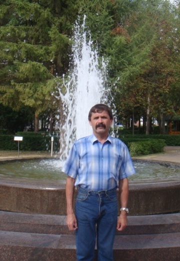 Моя фотография - Сергей, 66 из Троицк (@sergey41166)