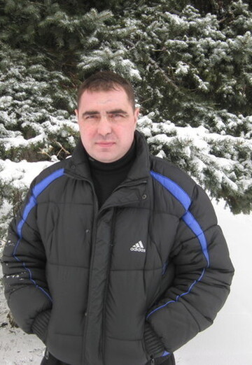 Моя фотография - игорь, 48 из Гуково (@igor202675)