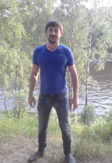 My photo - Nidj, 35 from Bryansk (@nidj1)