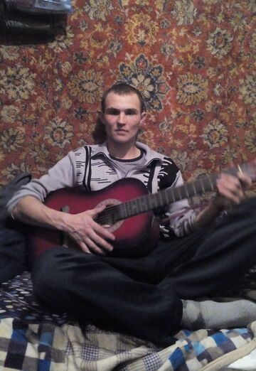 My photo - Aleks, 38 from Chernigovka (@aleks35574)