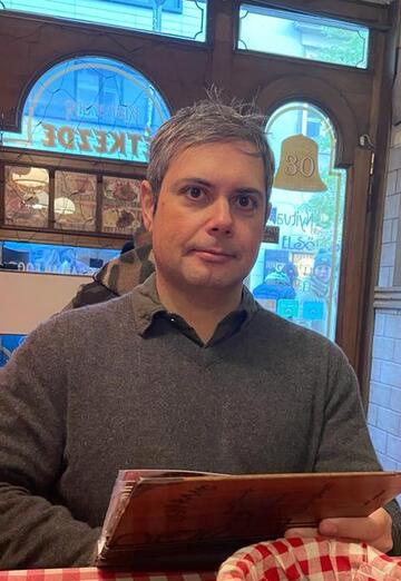 Моя фотография - Luis, 42 из Будапешт (@luis2595)