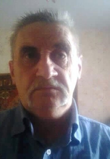 Моя фотография - Михаил, 65 из Октябрьский (Башкирия) (@mihailshaltin1)