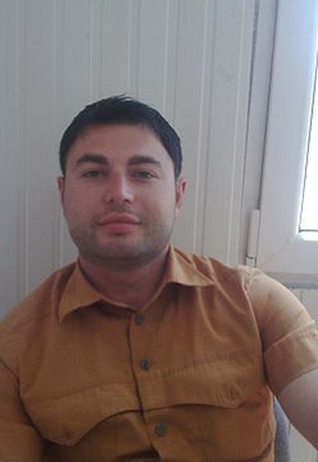 Моя фотография - Eduard, 36 из Баку (@eduard21635)