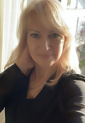My photo - Elena, 60 from Vladimir (@elena444918)