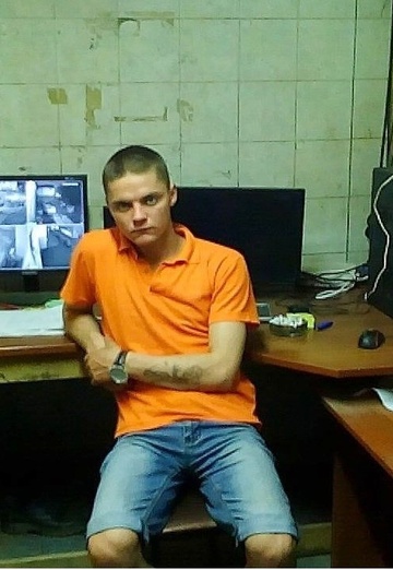 Моя фотография - Алексей, 26 из Могилёв (@aleksey434281)