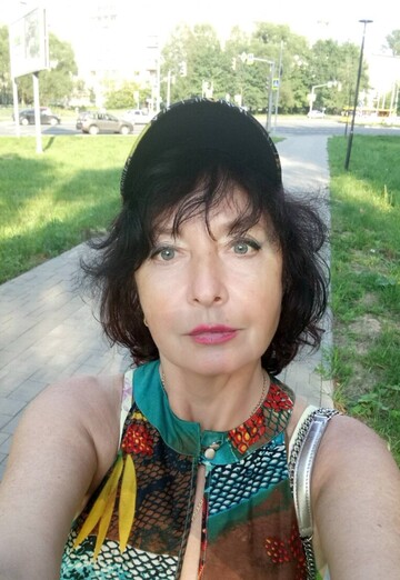 Ma photo - Elena, 56 de Iaroslavl (@elena541957)