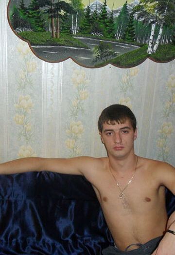 Моя фотография - Денис, 34 из Томск (@denis78427)