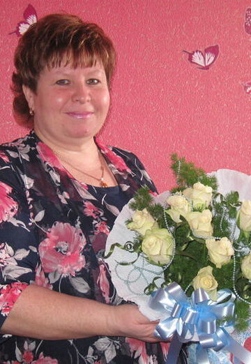 My photo - Tatyana, 57 from Novosibirsk (@tatyana56625)