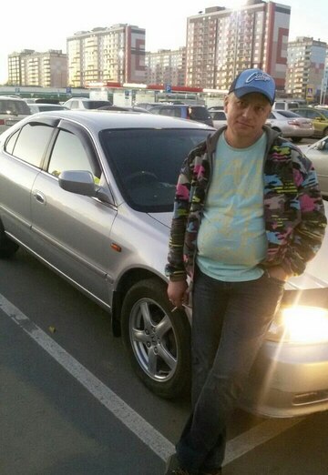 Моя фотография - Максим, 46 из Новосибирск (@maksim127103)