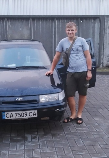 My photo - Vlad, 24 from Cherkasy (@vlad134735)