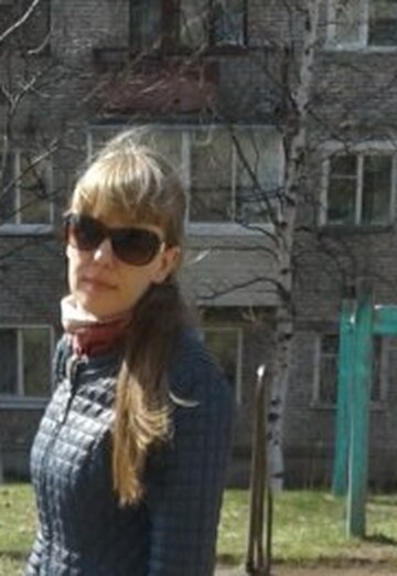 My photo - Anna Aleksandrovna, 43 from Sovetskaya Gavan' (@annaaleksandrovna82)