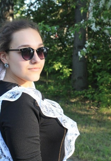 Моя фотография - Анастасия, 26 из Новосибирск (@anastasiya97097)