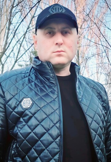 Моя фотография - Константин, 39 из Мелитополь (@konstantin97005)