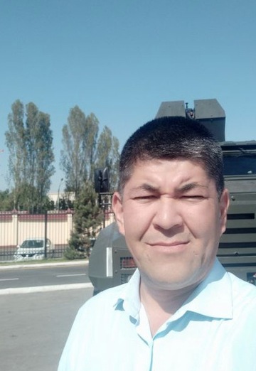 Моя фотография - Бахадир, 42 из Ташкент (@bahadir492)