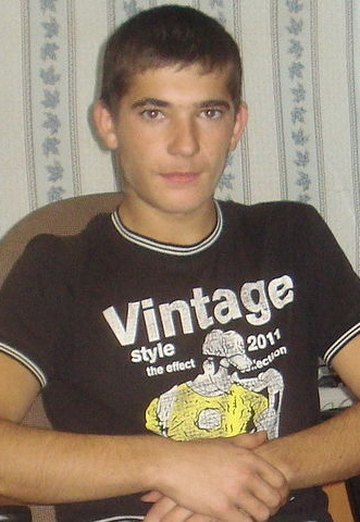 My photo - Andrey, 32 from Borisogleb (@id454321)