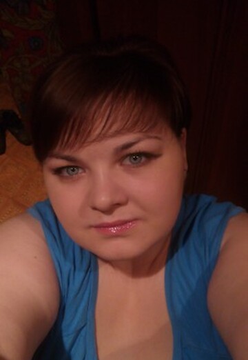 Моя фотография - Ульяна, 32 из Коломна (@ulwyna8011628)