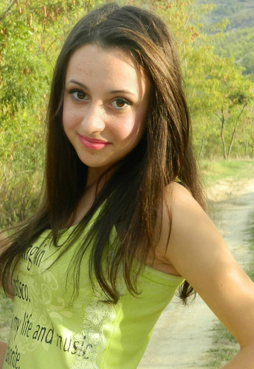 My photo - Doina, 28 from Căuşeni (@id133034)