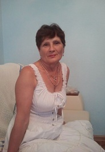 Моя фотография - Ирина, 69 из Нижний Новгород (@irina93661)