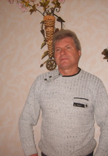 My photo - sergey, 61 from Slavyansk-na-Kubani (@sergey104748)