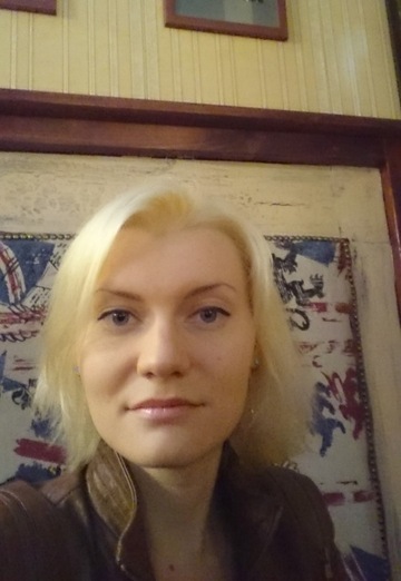 My photo - Irina, 32 from Saint Petersburg (@iraida530)