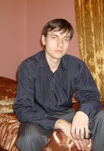 Моя фотография - Александр, 38 из Верхнеднепровский (@aleksandr7895)