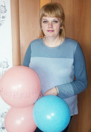 Моя фотография - Маринка, 42 из Витебск (@marinka2438)