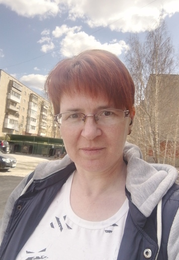 My photo - Nadyusha, 46 from Polevskoy (@nadusha1492)