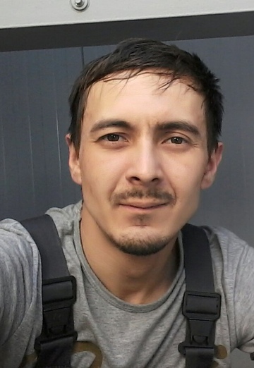 Моя фотография - Роман, 34 из Сорочинск (@roman184800)