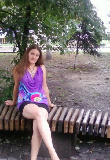 Моя фотография - инна, 35 из Первомайск (@inna1640)