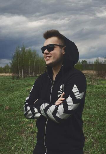 Моя фотография - Дмитрий, 25 из Ногинск (@dmitriy416711)