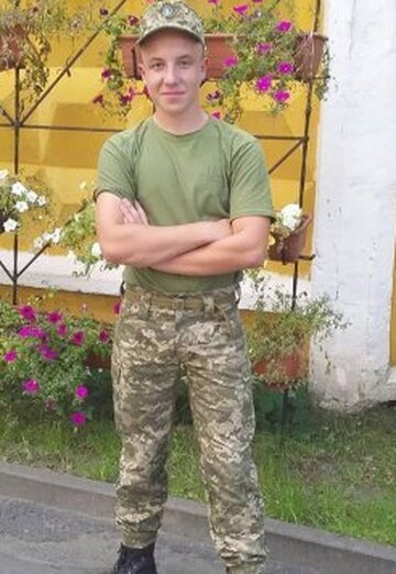 My photo - Oleg, 21 from Lviv (@oleg258173)